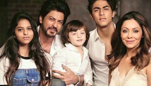 SRK family